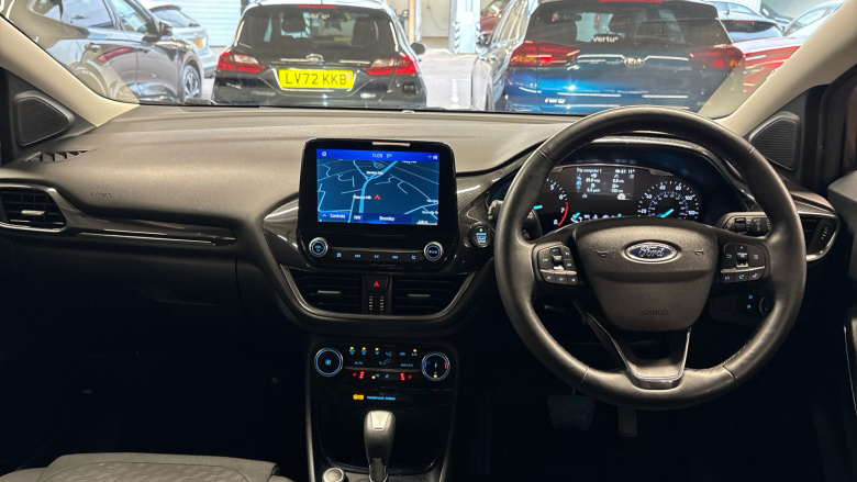 Ford Puma 1.0 EcoBoost Titanium 5dr Auto Petrol Hatchback